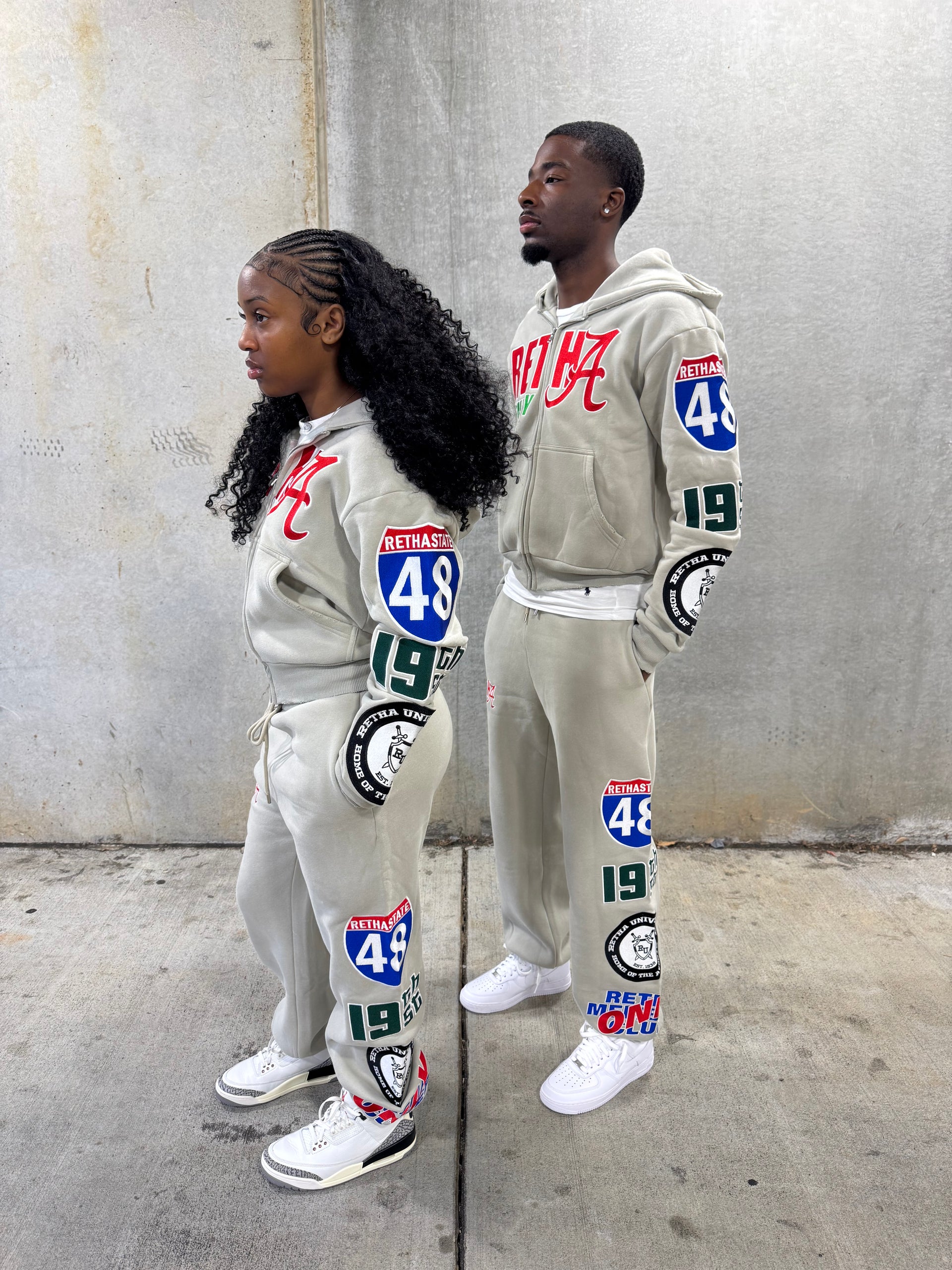 SG "Foundation" Sweatpants