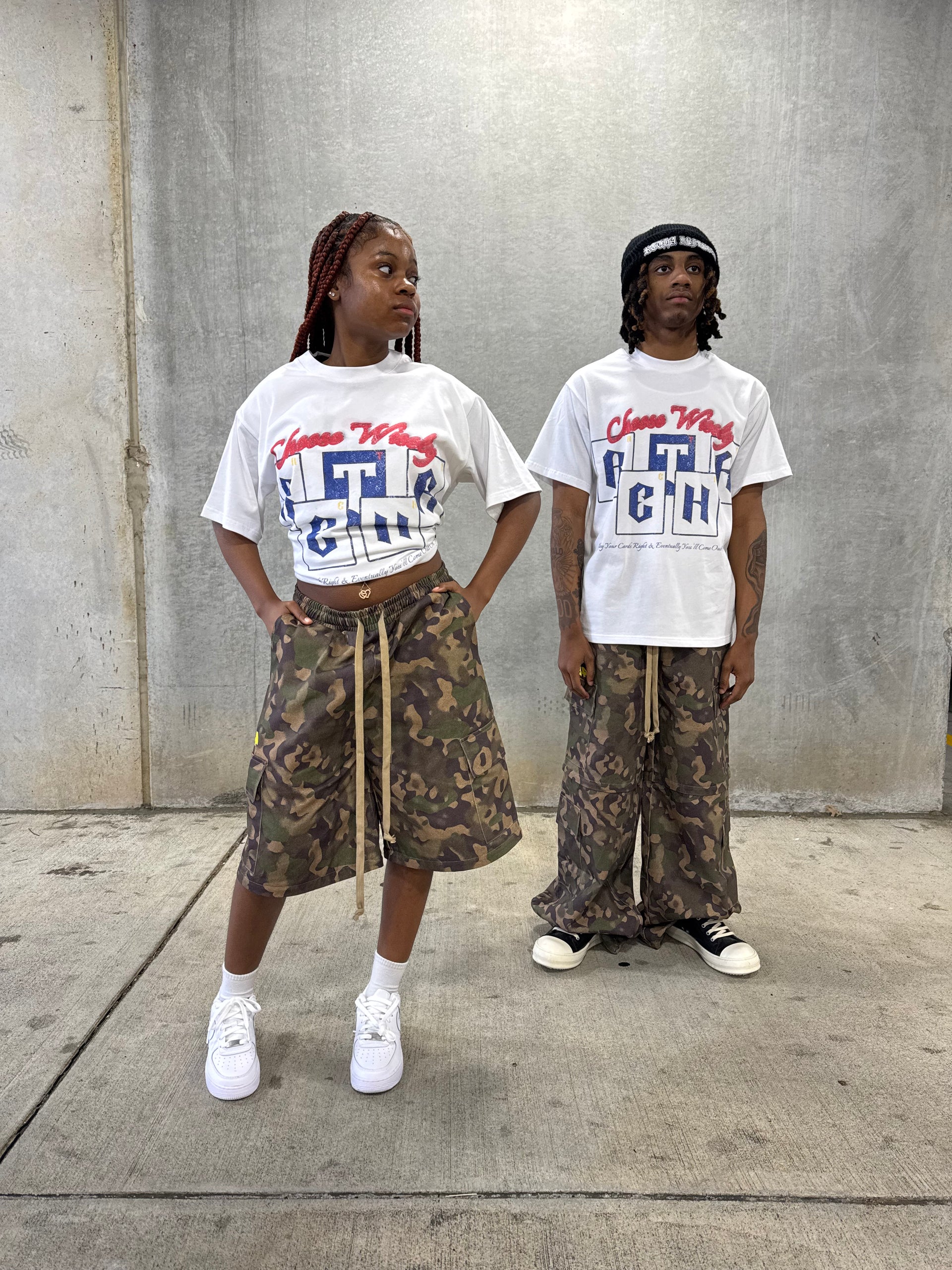 Choose Wisely Graphic Tee