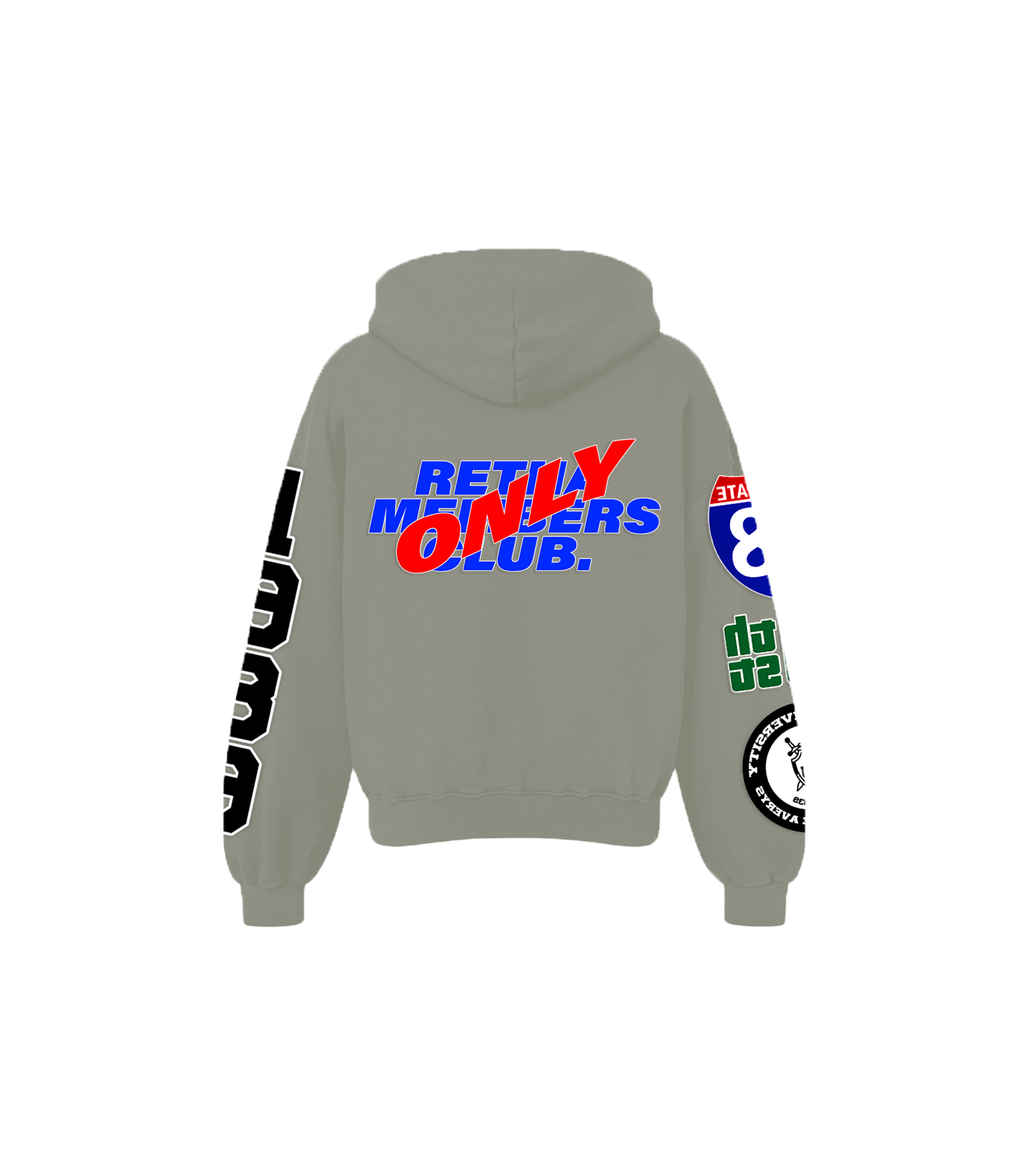 SG "Foundation" Jacket