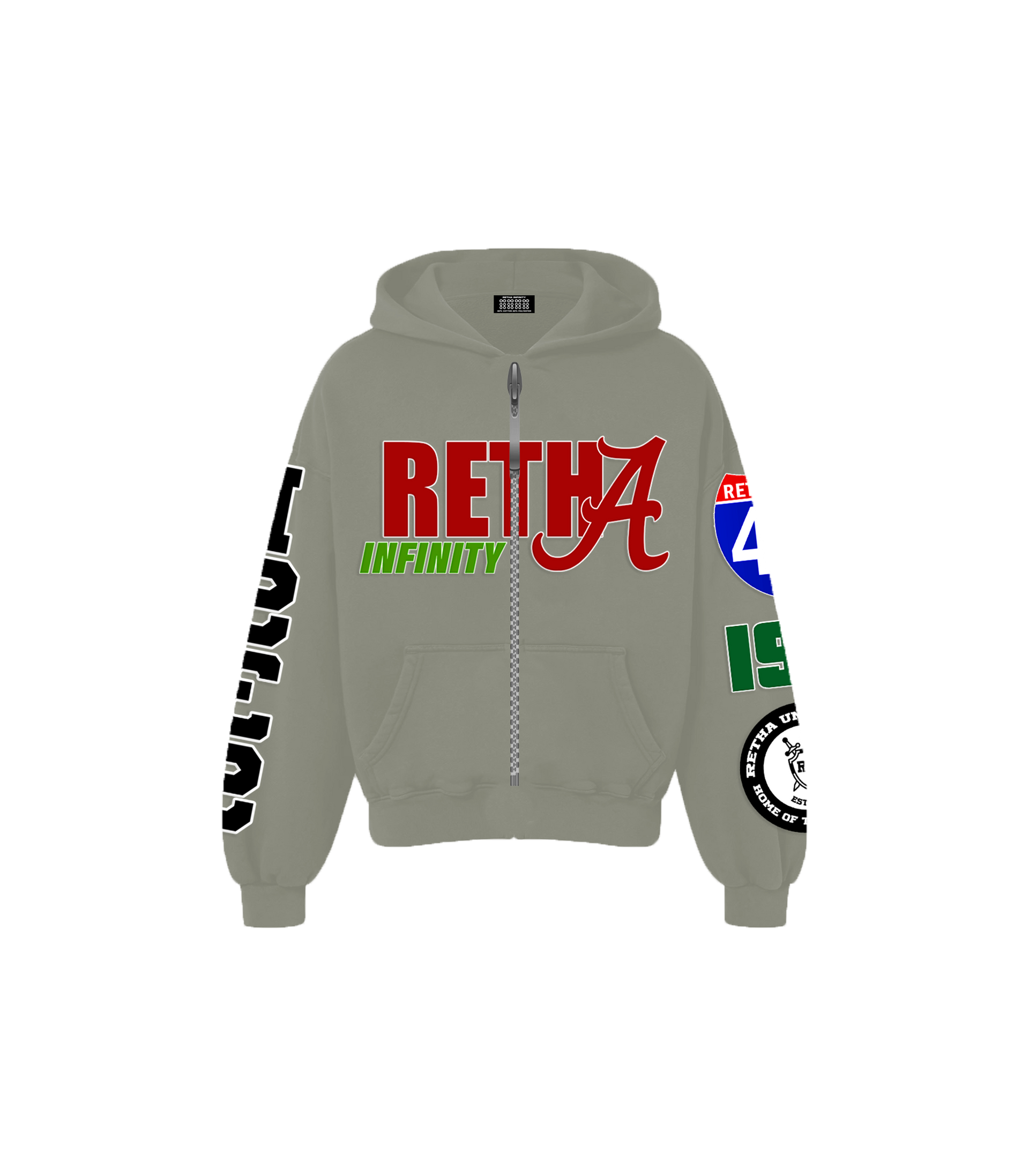 SG "Foundation" Jacket